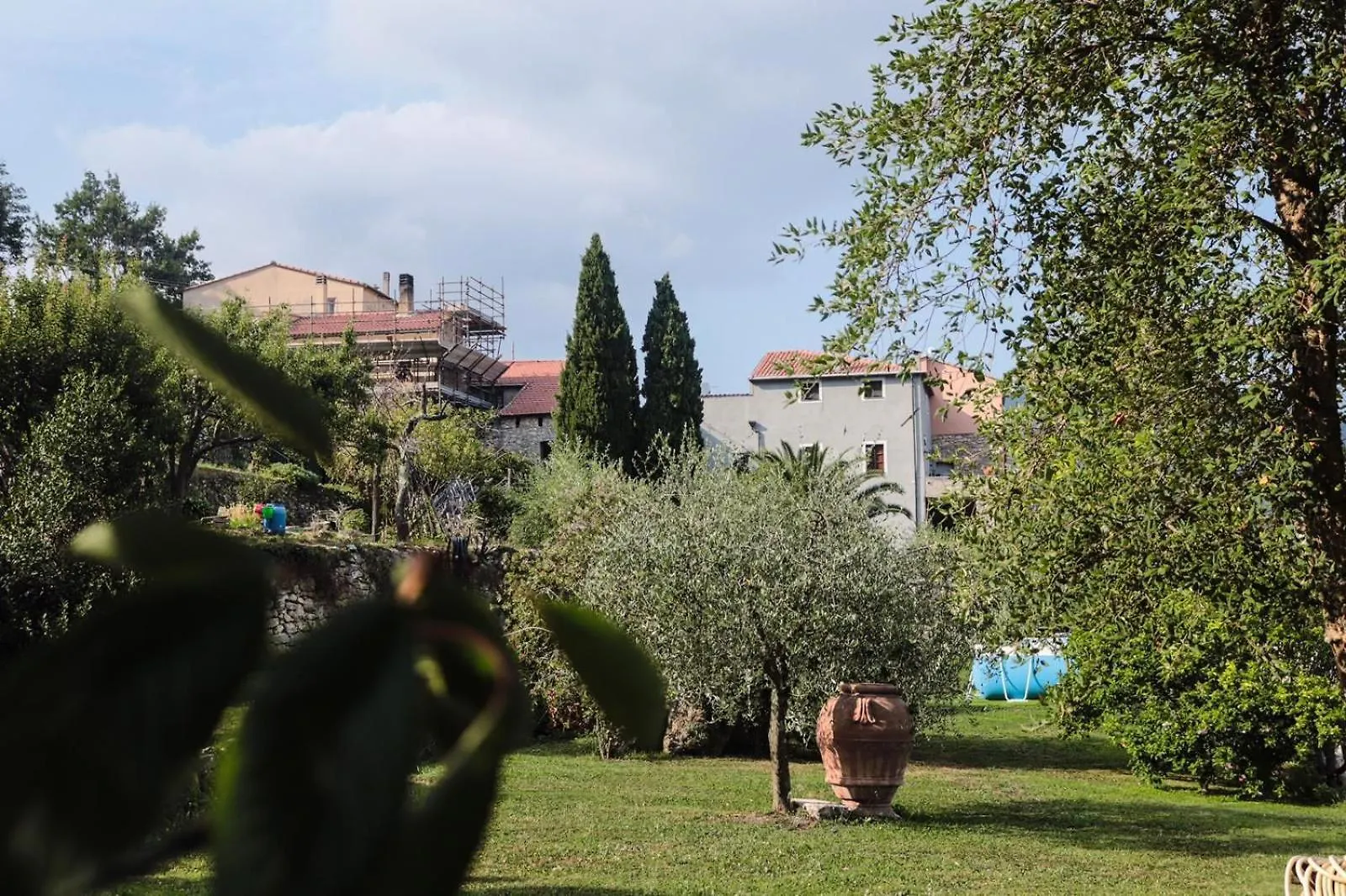 Casa Virginia - Corbezzolo Διαμέρισμα Orco Feglino