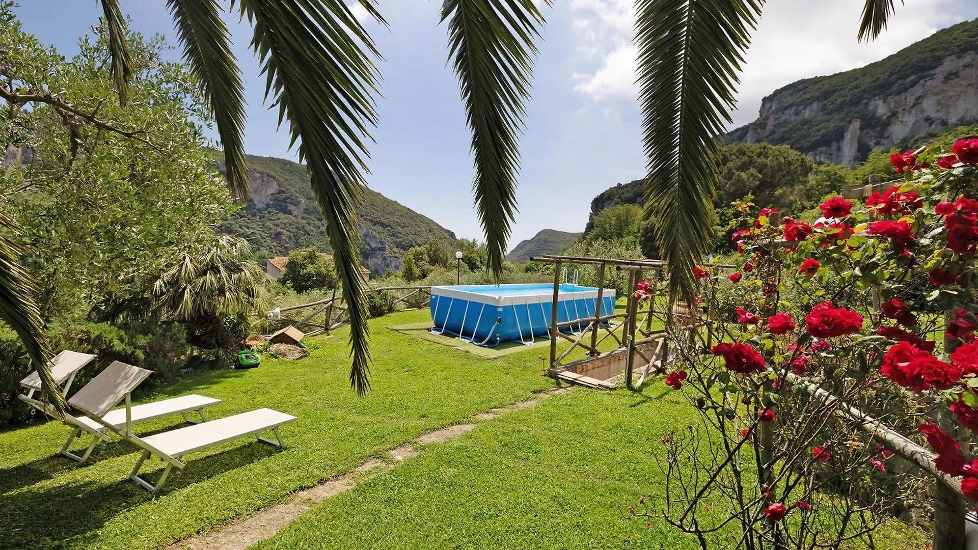 Casa Virginia - Corbezzolo Διαμέρισμα Orco Feglino